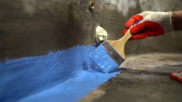 Professional waterproofing crew in Limestone, Limestone, IL